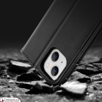 Dux Ducis Hivo odinis dėklas - juodas (Apple Iphone 15)